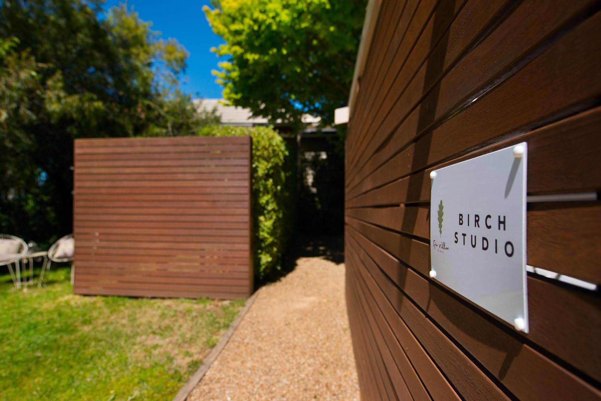 Spa Villas On Main Daylesford Exteriör bild
